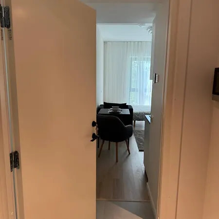 Rocca Tower Bedroom With Private Shower & Kitchen * Tallinn
