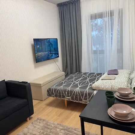 Rocca Tower Apartment
