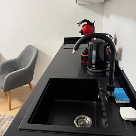 Rocca Tower Bedroom With Private Shower & Kitchen Appartement Tallinn