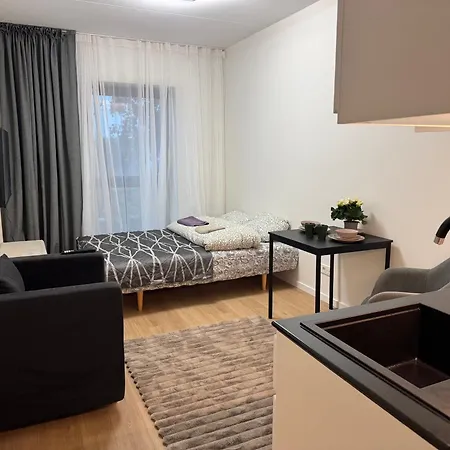 Homestay Rocca Tower Bedroom With Shower And Kitchen