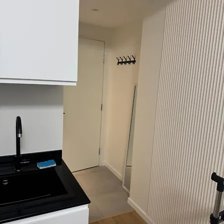 Rocca Tower Bedroom With Private Shower & Kitchen Appartement Tallinn