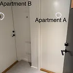 Apartment Rocca Tower Bedroom With Private Shower & Kitchen Reval